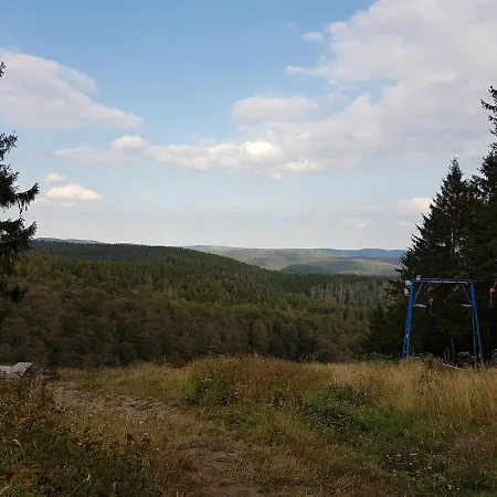 Harz - Apartmán Wieda