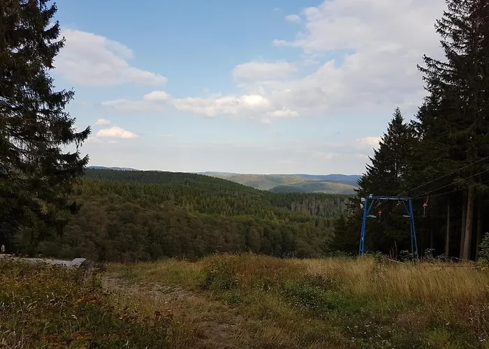 Harz - Apartman Wieda